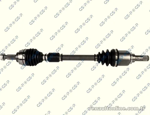 GSP 250487 Aks Komple - GSP - 250487
