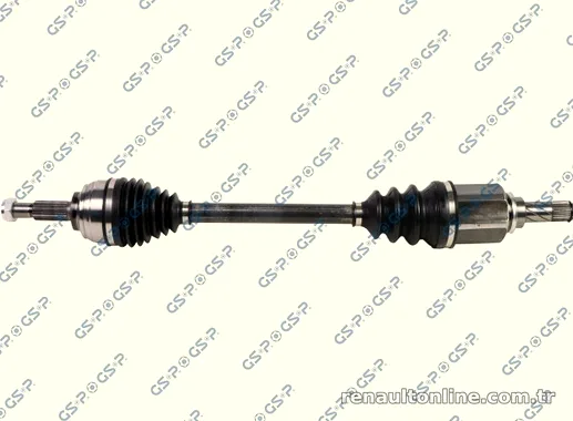GSP 250508 Aks Komple - GSP - 250508