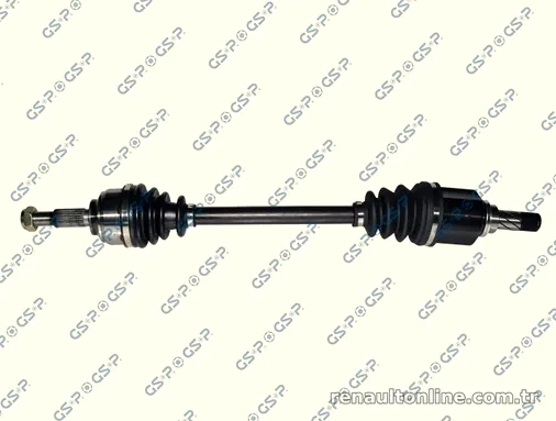 GSP 250512 Aks Komple - GSP - 250512