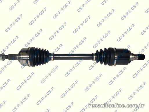GSP 250617 Aks Komple - GSP - 250617
