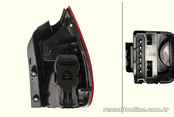 HELLA 2SK009467111 Stop Lambası - HELLA - 2SK009467111