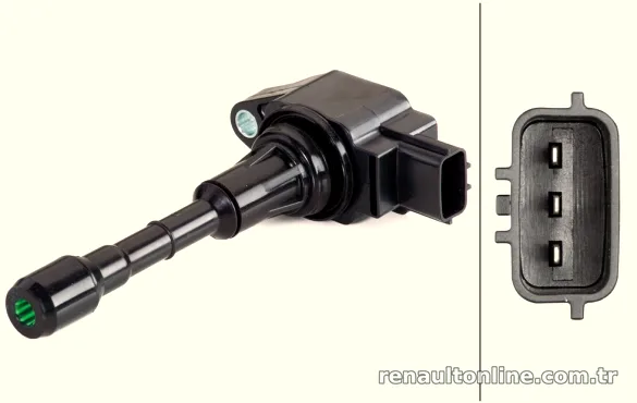 HELLA 5DA358057691 Ateşleme Bobini - HELLA - 5DA358057691