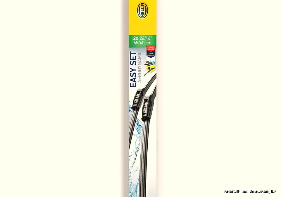 HELLA 9XW358164311 Silecek Süpürgesi - HELLA - 9XW358164311