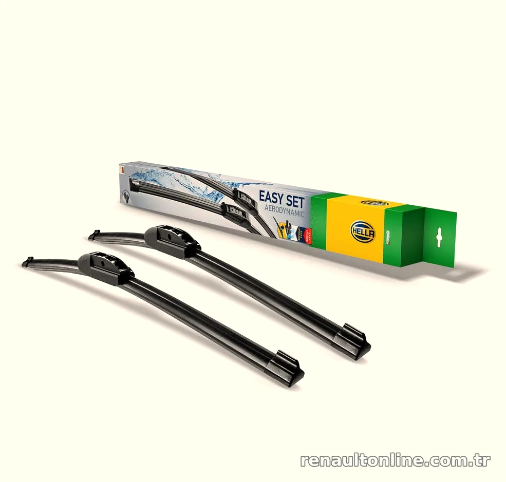 HELLA 9XW358164311 Silecek Süpürgesi - HELLA - 9XW358164311