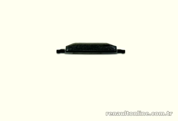 HELLA PAGID 8DB355012131 Fren Disk Balata - HELLA PAGID - 8DB355012131