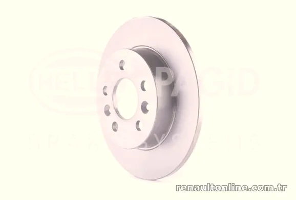 HELLA PAGID 8DD355103531 Fren Disk Ayna - HELLA PAGID - 8DD355103531