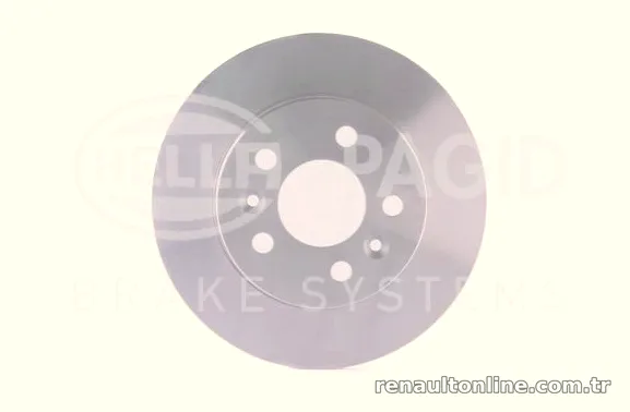 HELLA PAGID 8DD355103531 Fren Disk Ayna - HELLA PAGID - 8DD355103531