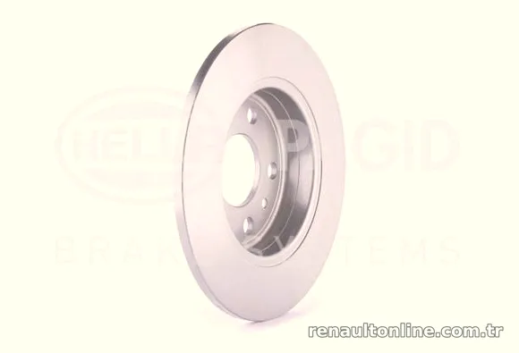 HELLA PAGID 8DD355103531 Fren Disk Ayna - HELLA PAGID - 8DD355103531