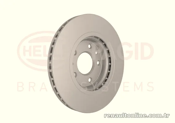 HELLA PAGID 8DD355122791 Fren Disk Ayna - HELLA PAGID - 8DD355122791