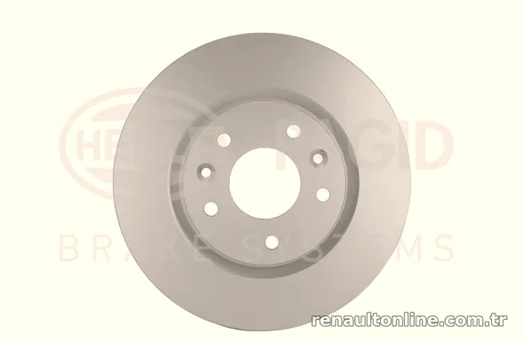 HELLA PAGID 8DD355122791 Fren Disk Ayna - HELLA PAGID - 8DD355122791