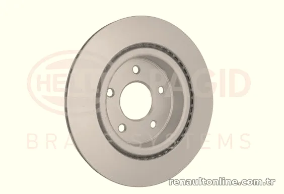 HELLA PAGID 8DD355123061 Fren Disk Ayna - HELLA PAGID - 8DD355123061