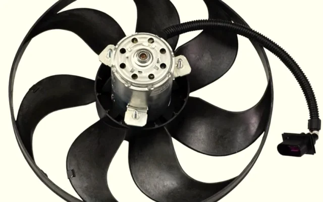 İTHAL Fan Motoru – 1.2 TDI – Roomster – 2006 – 2010