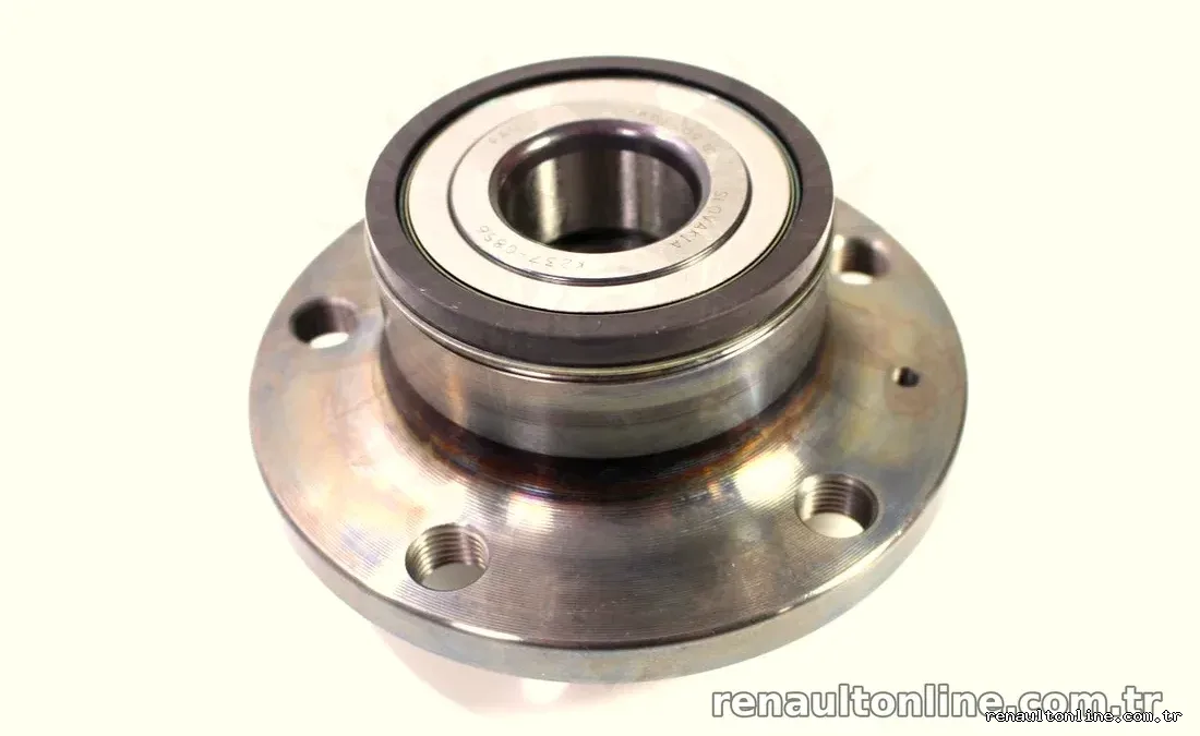 Porya - Arka - CAXA - Motor - Eos - 2009 - 2011 - İTHAL - 1T0598611B-3