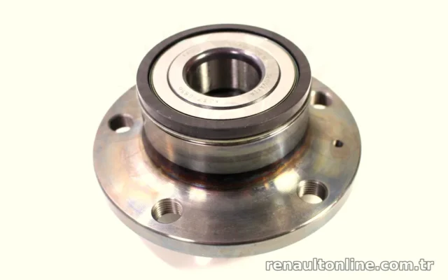 Porya – Arka – CAXA – Motor – Eos – 2009 – 2011 – 1T0598611B-3