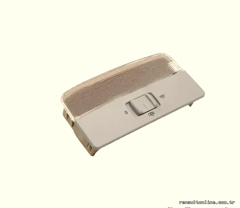 Tavan Lambası Gri - Citigo - 2012 - 2020 - İTHAL - 6Q0947105F-12