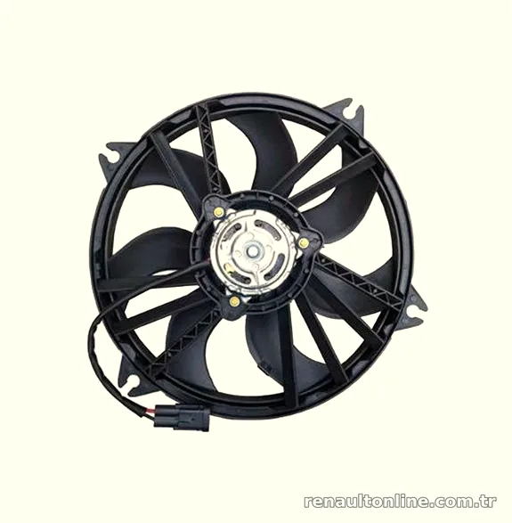 KALE Fan Motoru 253302 - KALE