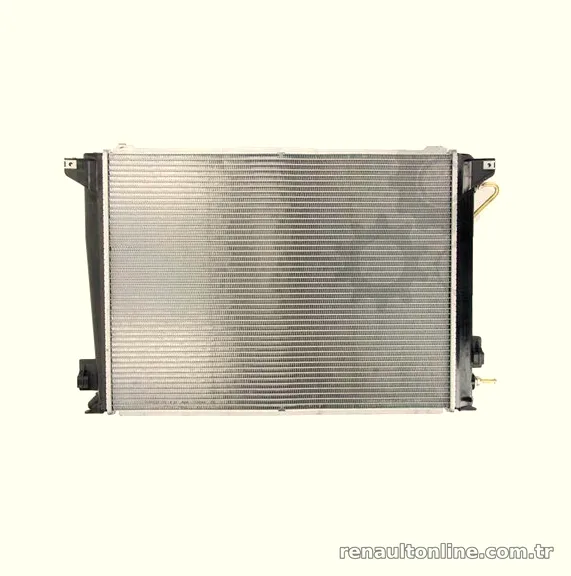 KALE Motor Radyatörü 347815 - KALE