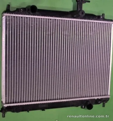 KALE Motor Radyatörü 540236