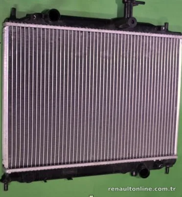 KALE Motor Radyatörü 540236 - KALE