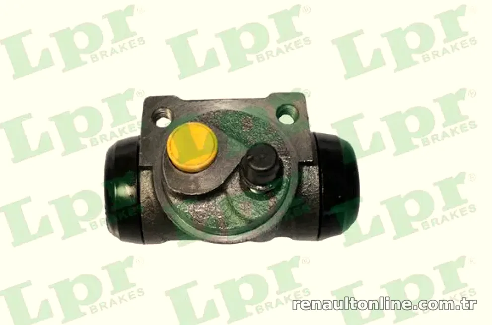 ARKA TEKER SILINDIRI SAG XSARA ZX C ELYSEE P206 P206+ (T3E) P301 P306 ABSSIZ ZX (20,64MM) BOSCH TIPI - LPR - LPR 4583