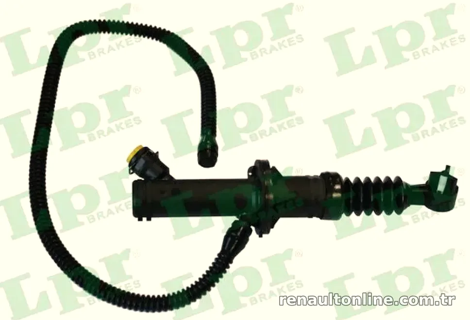 DEBRIYAJ MERKEZI CLIO III (BR0/1, CR0/1): 1.2 16V (BR0P, CR0P) - LPR - LPR 2405