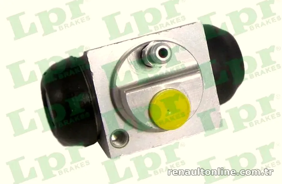 FREN SILINDIRI LOGAN MCV 1.4, 1.5 DCI, 1.6, 1.6 16V 07> (19,00 mm) - LPR - LPR 5192