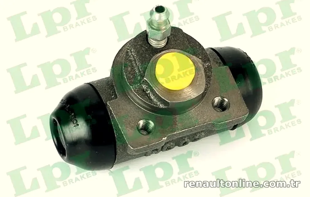 FREN SILINDIRI MEGANE I 99> (19,00MM) - LPR - LPR 4063