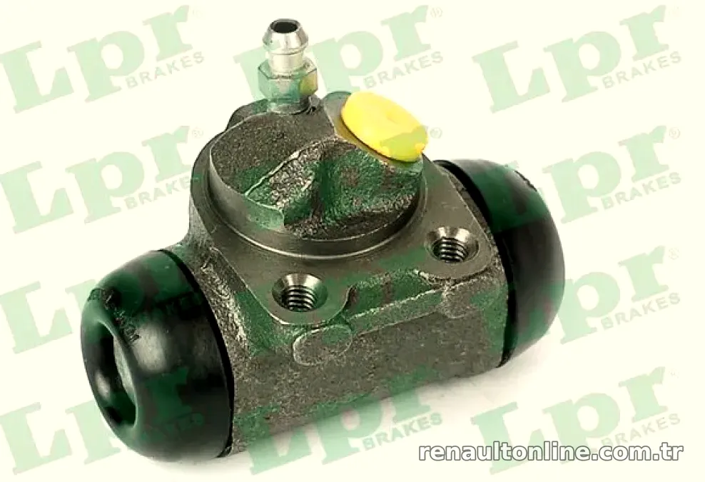 FREN SILINDIRI R9 R11 P309 SOL CAP:22MM - LPR - LPR 4537