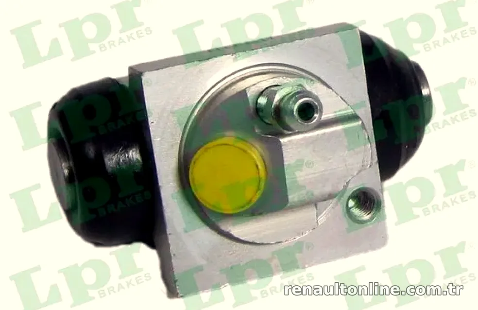 FREN SILINDIRI SAG ARKA DACIA DUSTER >13 1.2 TCe , 1.5 dCI , 1.6 16V - LPR - LPR 5218