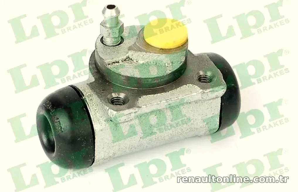 FREN SILINDIRI SAG TWINGO 93> 20.6mm - LPR - LPR 4591