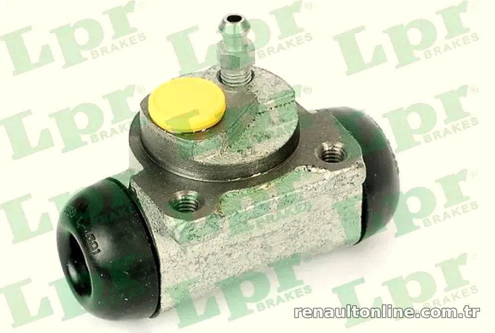 FREN SILINDIRI SOL R21 MANAGER (22,2mm) - LPR - LPR 4588