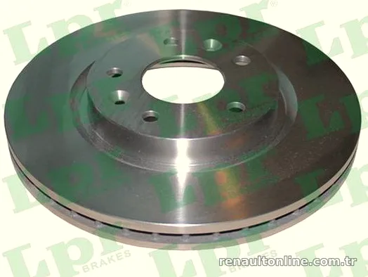 LPR N2045V Fren Disk Ayna - LPR - N2045V