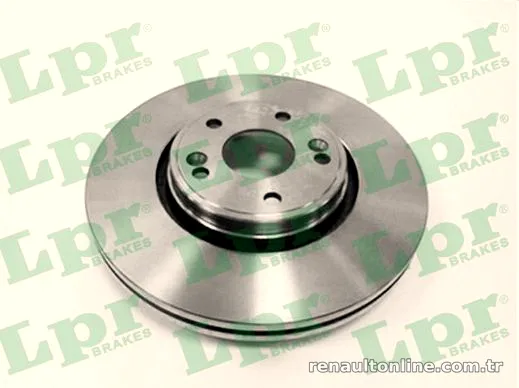 LPR R1002V Fren Disk Ayna - LPR - R1002V
