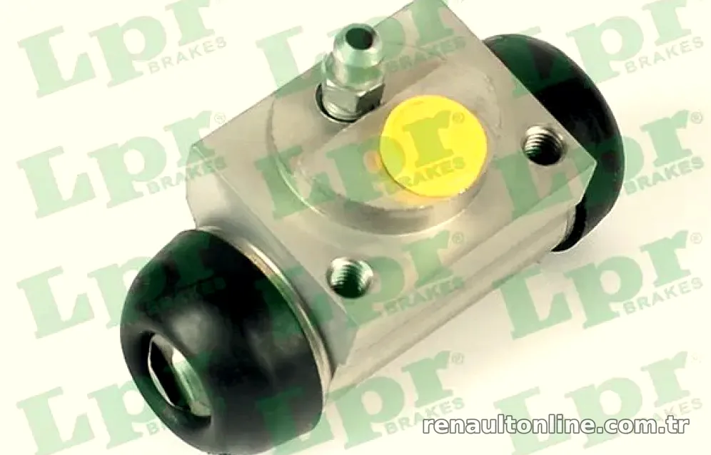 TEKERLEK FREN SILINDIRI DELIK 19.5 MM MESAFE 35MM CLIO II CLIO III MODUS - LPR - LPR 4727