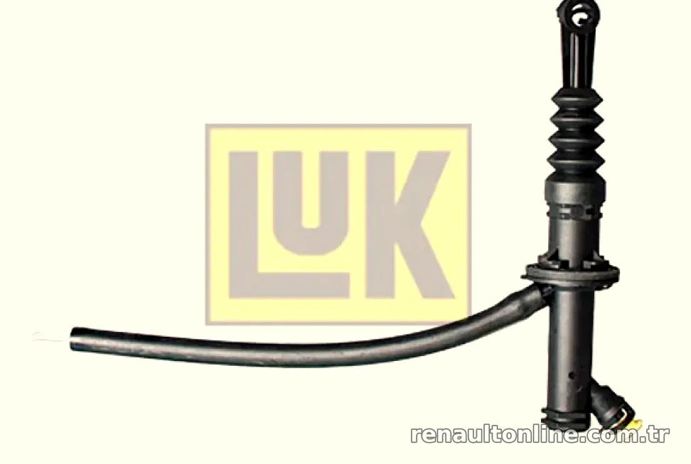 DEBRIYAJ UST MERKEZI SCENIC II MEGANE II 1,4 16V / 1,6 / 1,5DCI 03> - LUK - LUK 511028110