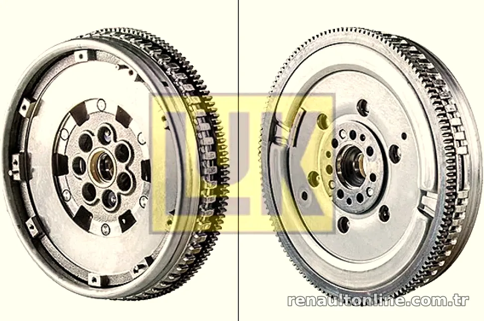 VOLAN CARISMA 1,9 DI D 00 06 - LUK - LUK 415014210
