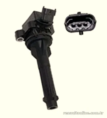 MAGNETI MARELLI 359000601320 Ateşleme Bobini - MAGNETI MARELLI - 359000601320