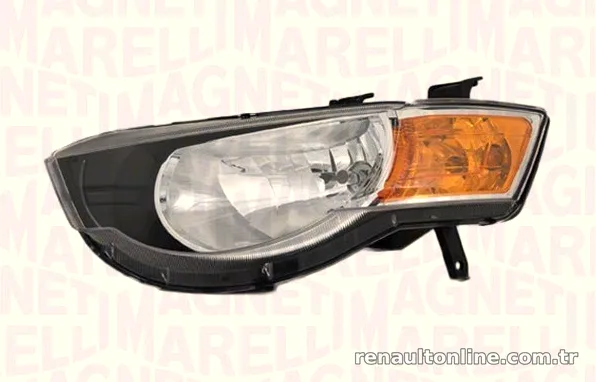 MAGNETI MARELLI 710301249302 Far - MAGNETI MARELLI - 710301249302