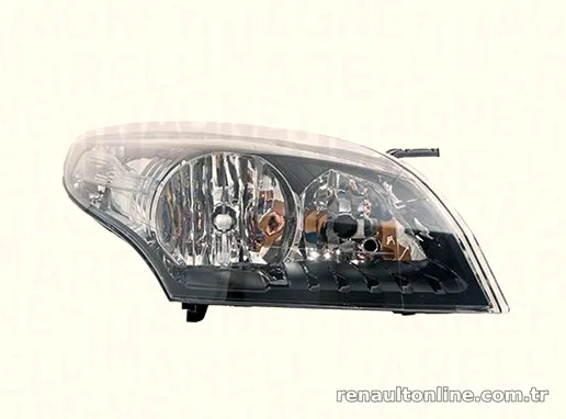 MAGNETI MARELLI 711307024129 Far - MAGNETI MARELLI - 711307024129