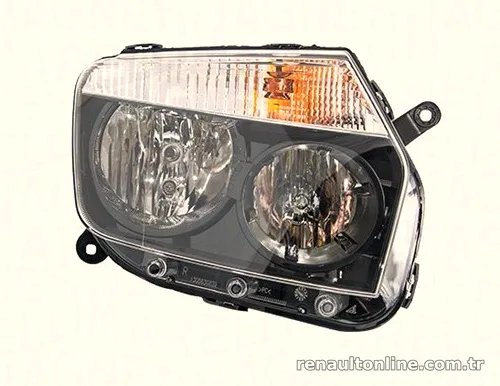 MAGNETI MARELLI 712676512098 Far - MAGNETI MARELLI - 712676512098