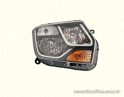 MAGNETI MARELLI 714000813412 Far - MAGNETI MARELLI - 714000813412
