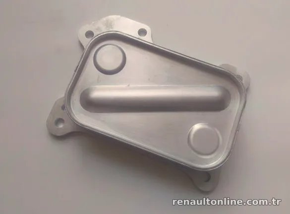 MAGNETI MARELLI Yağ Soğutucu 344645 - MAGNETI MARELLI