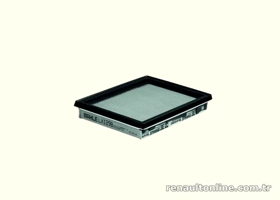 MAHLE LX1298 Hava Filtresi - MAHLE - LX1298