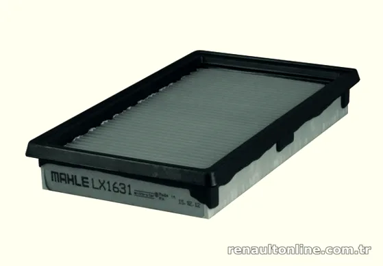 MAHLE LX1631 Hava Filtresi - MAHLE - LX1631