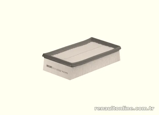 MAHLE LX9332 Hava Filtresi - MAHLE - LX9332