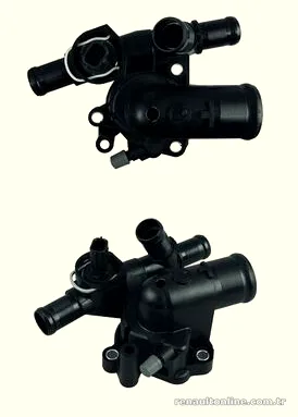 MAHLE TI24889 Termostat Gövdesi - MAHLE - TI24889