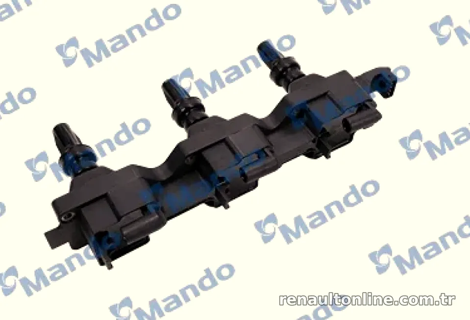 ATESLEME BOBINI P406 P605R XM II XANTI ES9J4 (3,0 24V) 96> ESPACE III LAGUNA SAFRANE L7X (3,0 24V) - Mando - MANDO MMI03