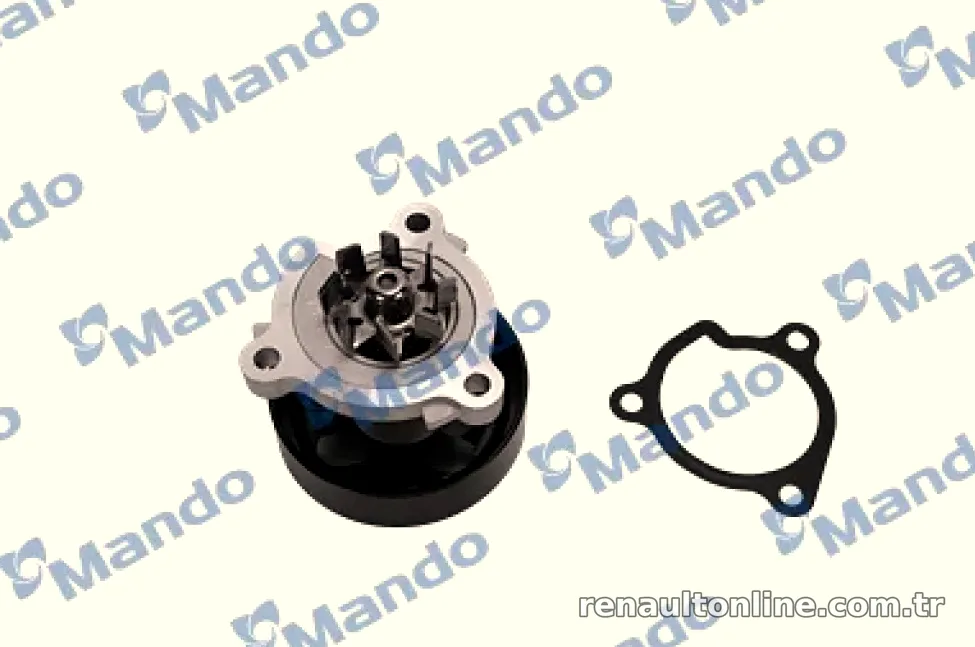 DEVIRDAIM NISSAN XTRAIL 2,0 T30 2001 2013 PRIMERA 2,0 2002 2008 KOLEOS 2,5 2008 - Mando - MANDO EWPN0006