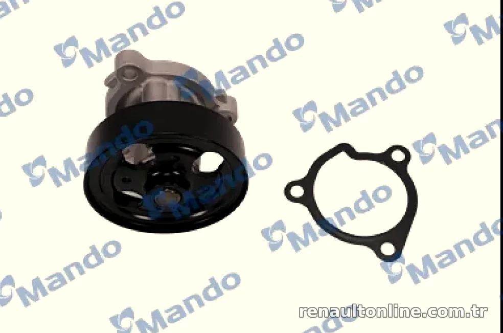 DEVIRDAIM NISSAN XTRAIL 2,0 T30 2001 2013 PRIMERA 2,0 2002 2008 KOLEOS 2,5 2008 - Mando - MANDO EWPN0006