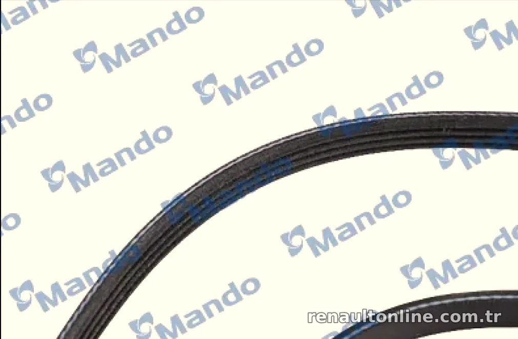 KANALLI KAYIS CORVETTE HONDA MITSUBISHI NISSAN RENAULT 48370 - Mando - MANDO MB4PK1063